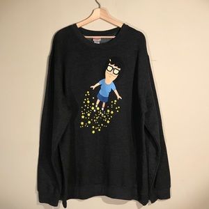 Bob's Burgers Tina Belcher Sweatshirt